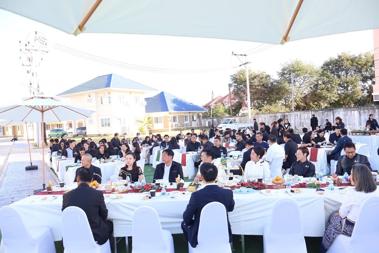 title - ส.ป.ก.ยโสธร ร่วมกิจกรรม Coffee Brief “wisdom Love and Unity” ครั้งที่10/2568